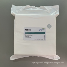 Lint Free Disposable Surface Cleaning Wipes
